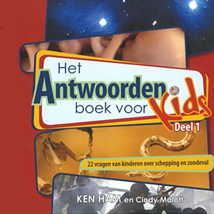 Het Antwoordenboek voor kids - deel 1
