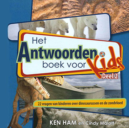 Het Antwoordenboek voor kids - deel 2