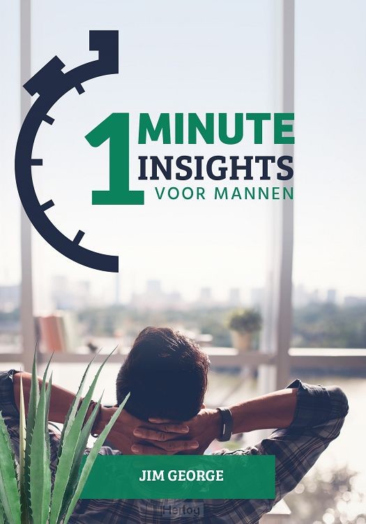 1 Minute insights voor mannen
