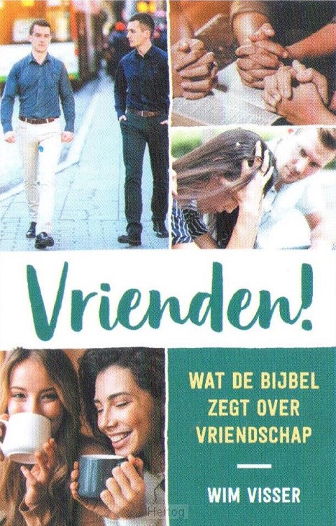 Vrienden!