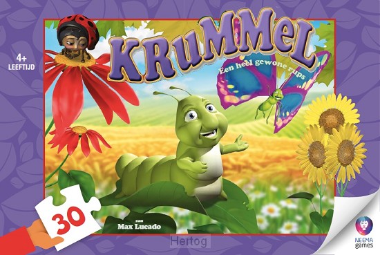 Krummel - puzzel