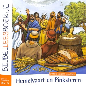 Hemelvaart en Pinksteren - NT deel 9