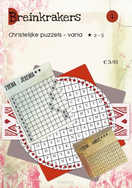 Breinkrakers deel 1 - Christelijke puzzels