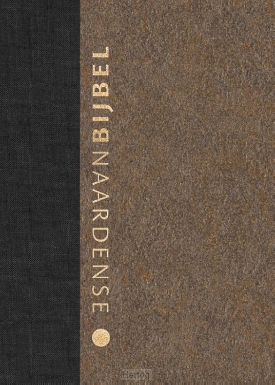 Naardense Bijbel - woestijngoud