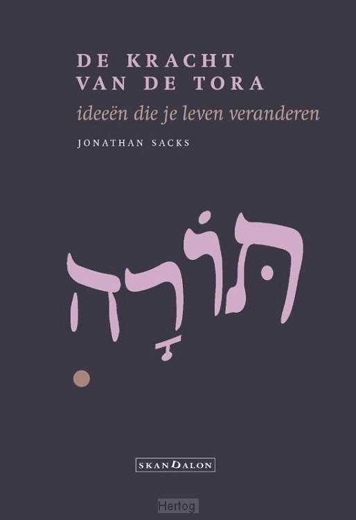 De kracht van de Tora