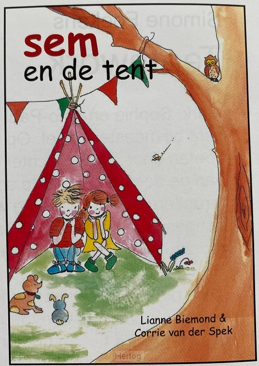 Sem en de tent - deel 1