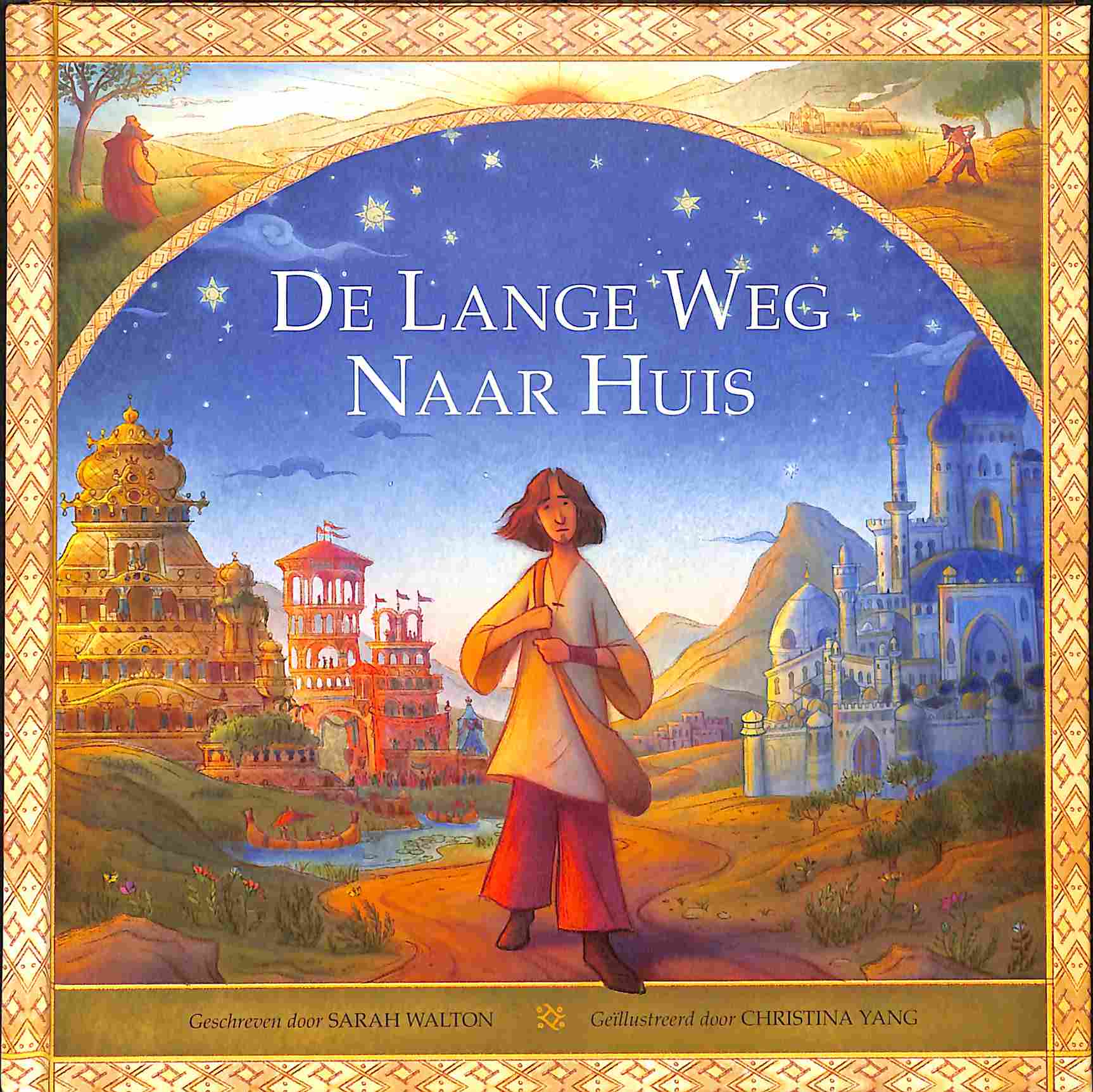 De lange weg naar huis