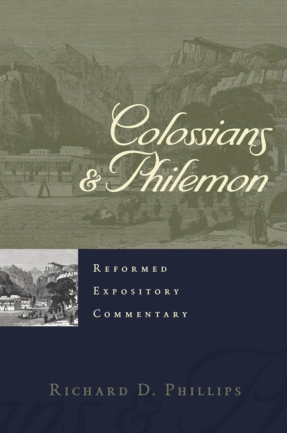 REC: Colossians and Philemon