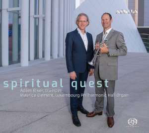 Spiritual quest