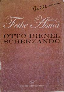 Scherzando - Notenschrift