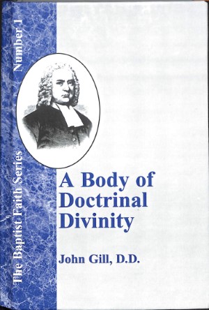 The Baptist faith series: A body of doctrinal divinity - deel 1