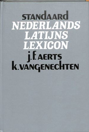 Standaard Nederlands Latijns lexicon