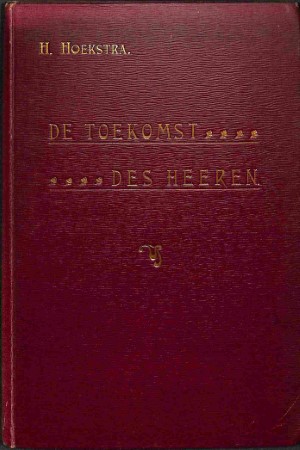De toekomst des Heeren