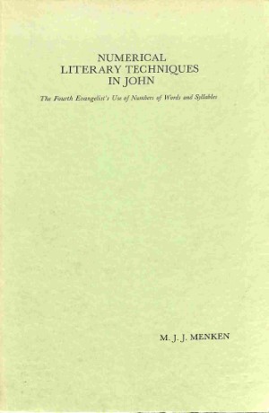 Numerical literary techniques in John