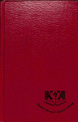 Commentary on the epistle to the Hebrews - 2 delen