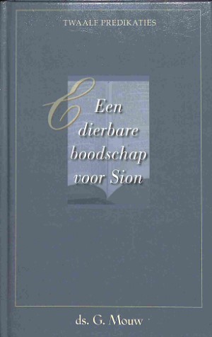 Een dierbare boodschap voor Sion
