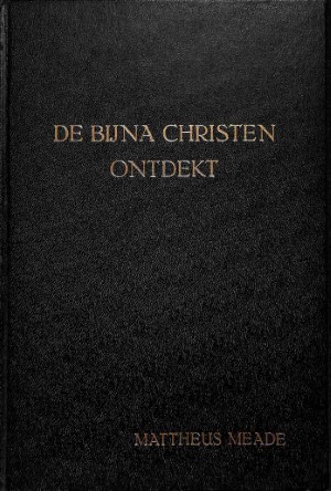 De bijna christen ontdekt