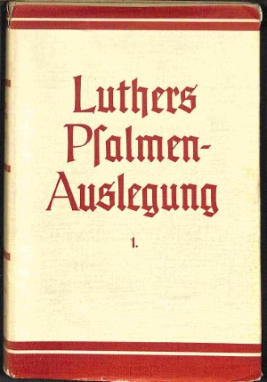 Psalmen-Auslegung - 3 delen
