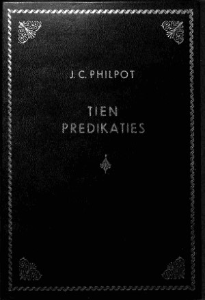 Tien predikaties - deel 1