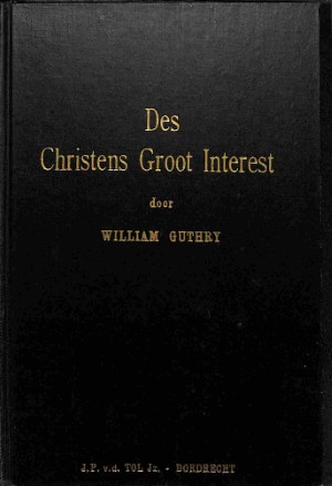 Des Christens groot interest