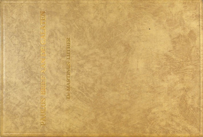 Paulus' brief aan de Galaten