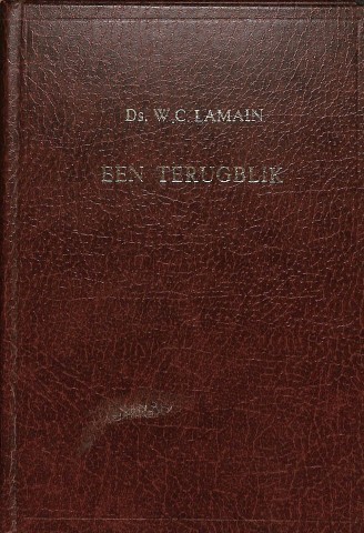 Een terugblik - deel 1