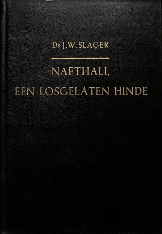 Nafthali, een losgelaten hinde