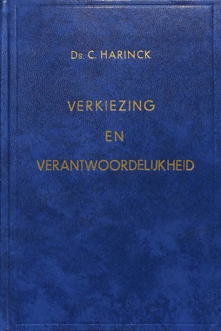 Verkiezing en verantwoordelijkheid