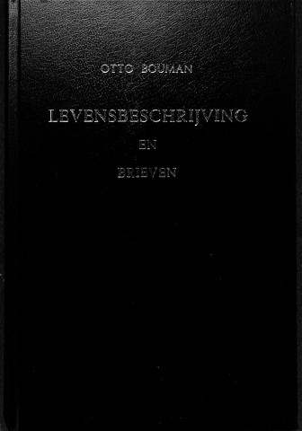 Levensbeschrijving en brieven