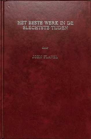 Het beste werk in de slechtste tijden