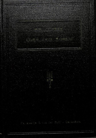 Overjarig koren - jaargang 35