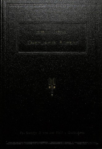 Overjarig koren - jaargang 37