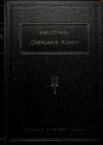 Overjarig koren - jaargang 38