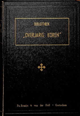 Overjarig koren - jaargang 42
