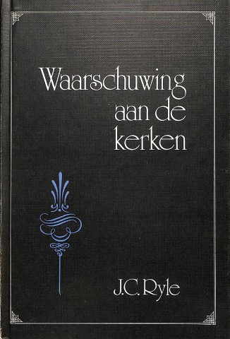Waarschuwing aan de kerken