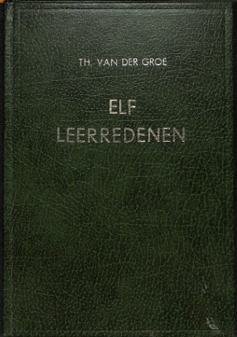 Elf leerredenen