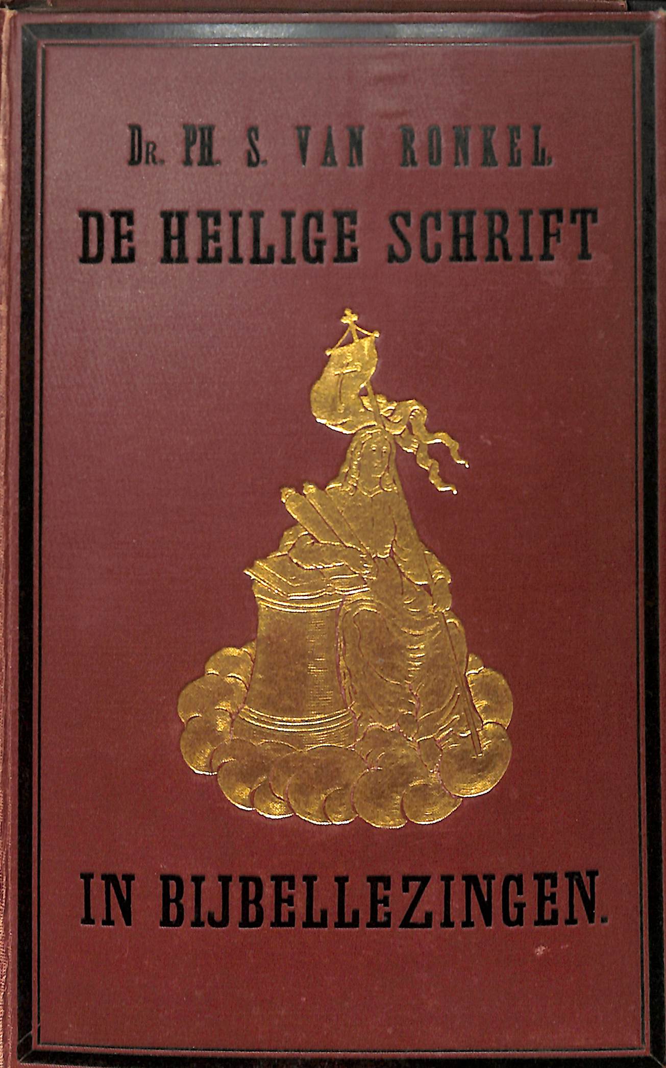 De heilige schrift in Bijbellezingen voor het volk- 3 delen