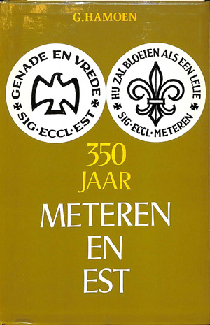 350 jaar Meteren en Est (2e hands)