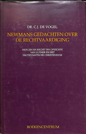 Newmans gedachten over de rechtvaardiging