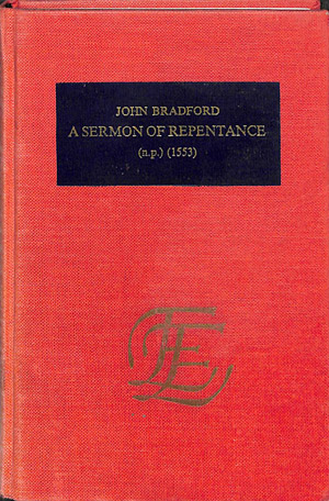 A sermon of repentance (1553, REPRINT)