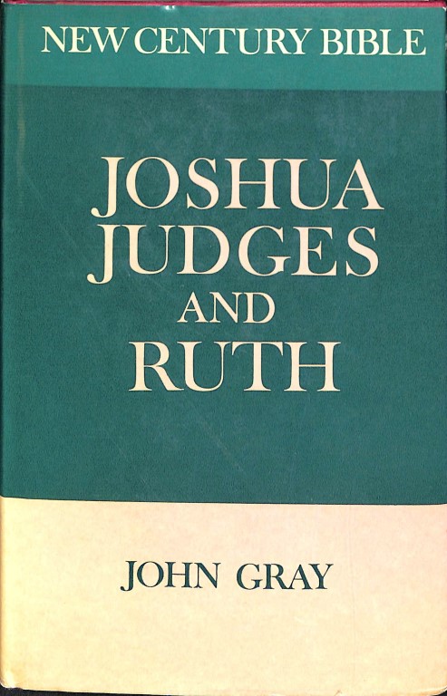 Joshua, Judges and Ruth