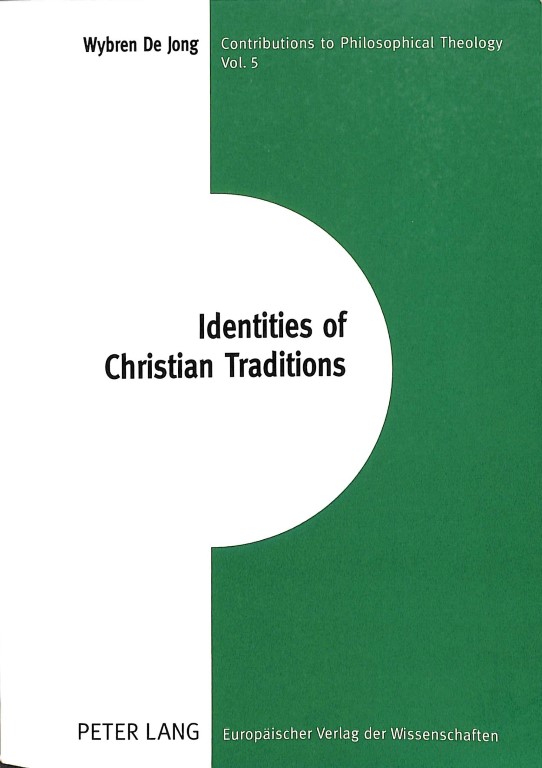 Identities of christian traditions