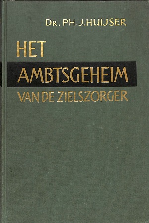 Het ambtsgeheim van de zielzorger