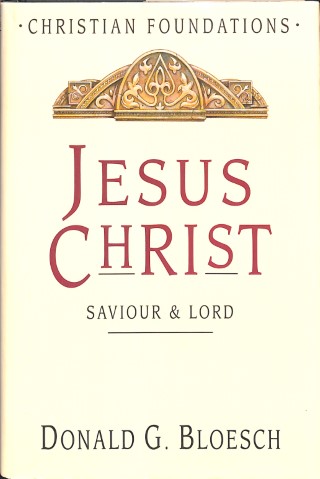 Jesus Christ: saviour and Lord