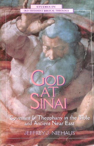God at Sinai: covenant and theophany in the Bible and ancient near east