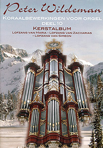Koraalbewerkingen voor orgel (10) - Notenschrift