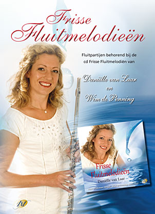 Frisse fluitmelodieën - bladmuziek