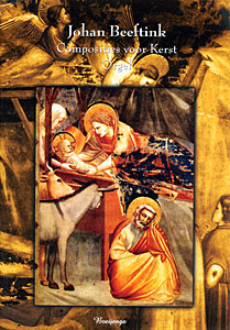 Composities voor Kerst - Notenschrift