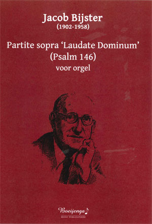 Laudate Dominum - Psalm 146 - Notenschrift