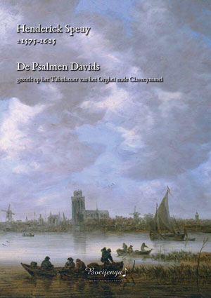 De Psalmen Davids - Notenschrift